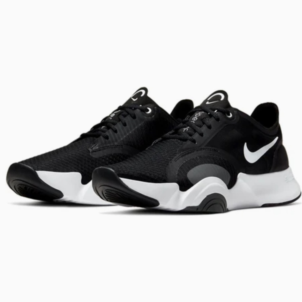 Nike SuperRep Go 'Black White'  Women’s